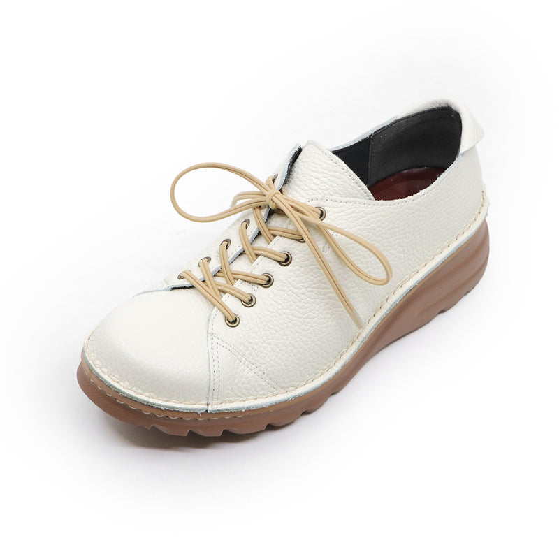 SOUKA Ivory the Ultra Light & Wide Fit Sneakers