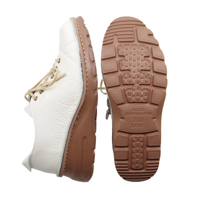 SOUKA Ivory the Ultra Light & Wide Fit Sneakers