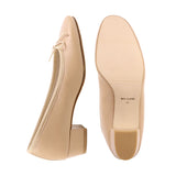 SUMIRE Beige Extra Soft Pumps