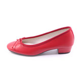 SUMIRE Red Extra Soft Pumps
