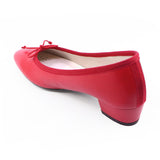 SUMIRE Red Extra Soft Pumps