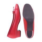 SUMIRE Red Extra Soft Pumps