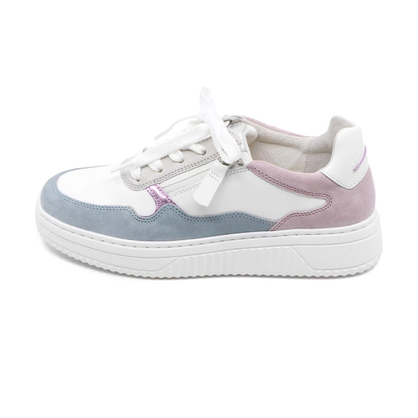 SUSE White Combi EXTRA LIGHT SNEAKERS