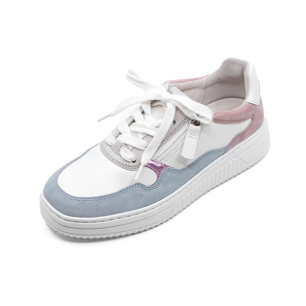 SUSE White Combi EXTRA LIGHT SNEAKERS