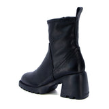 Talvi All Black Ultra Light Heel Boots