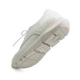 TAMA Ivory Soft Walking Sneakers