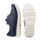 TAMA Navy Soft Walking Sneakers