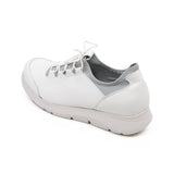 Tano White Ultra Light Sneakers