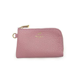 TAPPY Sakura L-Shaped Zip Coin Purse