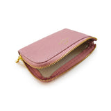 TAPPY Sakura L-Shaped Zip Coin Purse