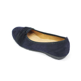 Tatia Atlantic Blue Hovercraft Flats