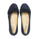 Tatia Atlantic Blue Hovercraft Flats