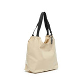 Tilly Ivory Light Tricolor Tote Bag