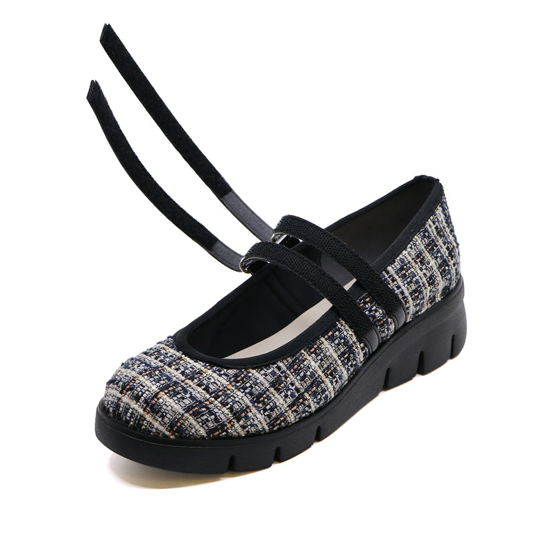 Tomoka Cream EndureLite Soft Walking
