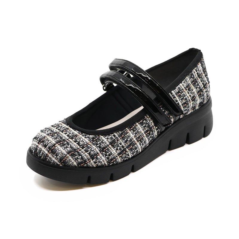 Tomoka Black EndureLite Soft Walking
