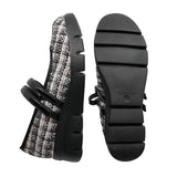 Tomoka Black EndureLite Soft Walking