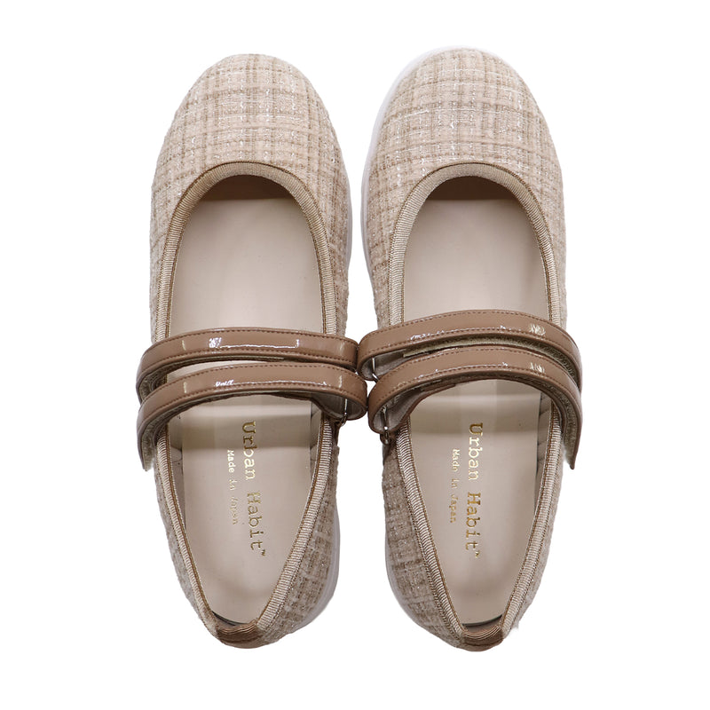 Tomoka Cream EndureLite Soft Walking