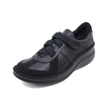 TONA Black Real Support Sneakers