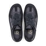 TONA Black Real Support Sneakers