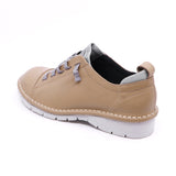 Tori Moca Beige Ultra Light Sneakers