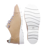 Tori Moca Beige Ultra Light Sneakers