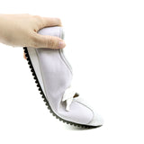 TOYO Light Grey Ultra Light Sneakers