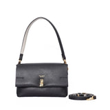 TRERO Black-Grey Shoulder Bag