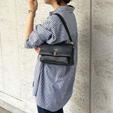 TRERO Cappuccino-Black Shoulder Bag