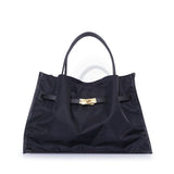 TRERO AIR-L Black-Black Tote Bag