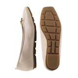 UKI Pink Beige Ultra Light Rain Shoes