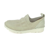Uno Ivory the Ultra Light & Wide Fit Slip on