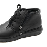 VALI Bronze Wide Fit Ankle Boots
