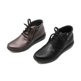 VALI Bronze Wide Fit Ankle Boots