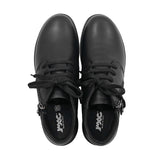 VALI Black Wide Fit Ankle Boots