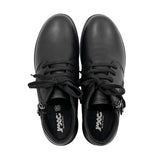 VALI Black Wide Fit Ankle Boots