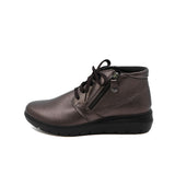 VALI Bronze Wide Fit Ankle Boots