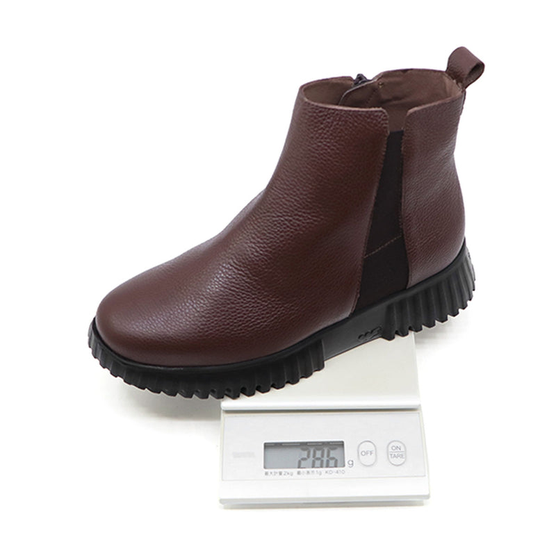 VIENA Dark Brown WondersFly Boots