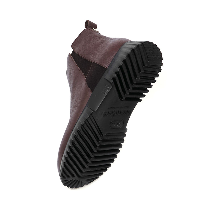 VIENA Dark Brown WondersFly Boots
