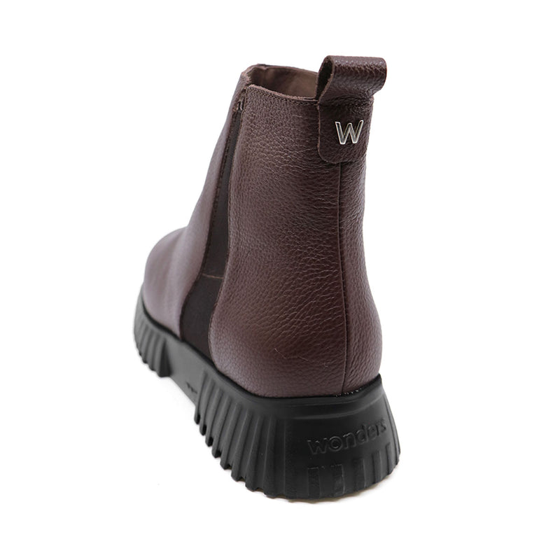 VIENA Dark Brown WondersFly Boots