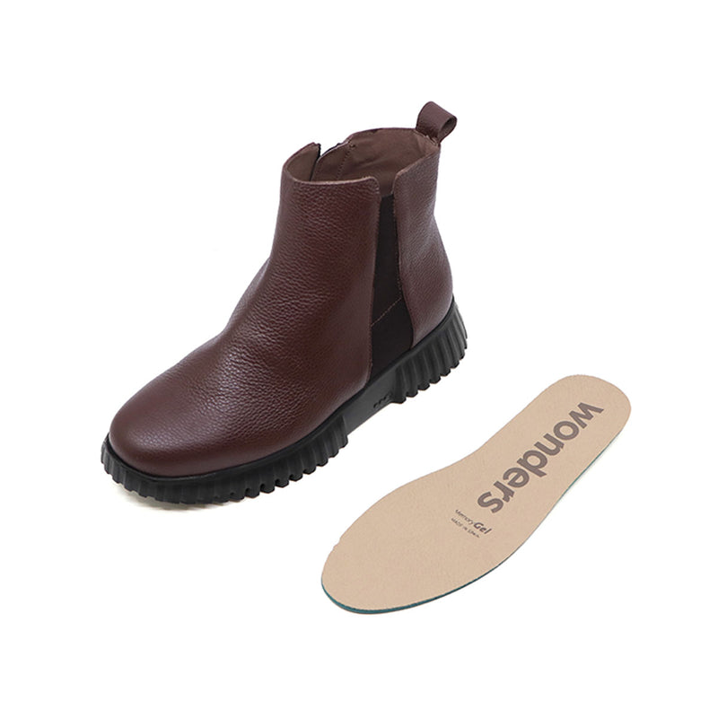 VIENA Dark Brown WondersFly Boots