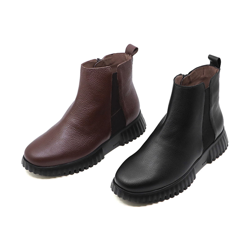 VIENA Dark Brown WondersFly Boots