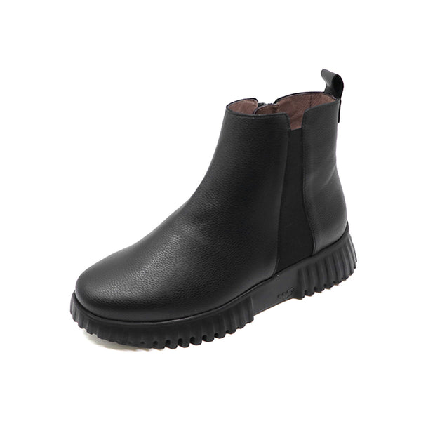 VIENA Black WondersFly Boots