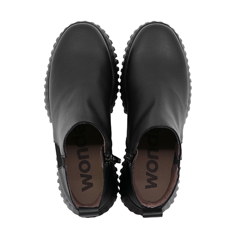 VIENA Black WondersFly Boots
