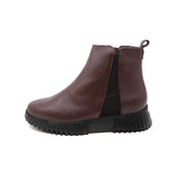 VIENA Dark Brown WondersFly Boots