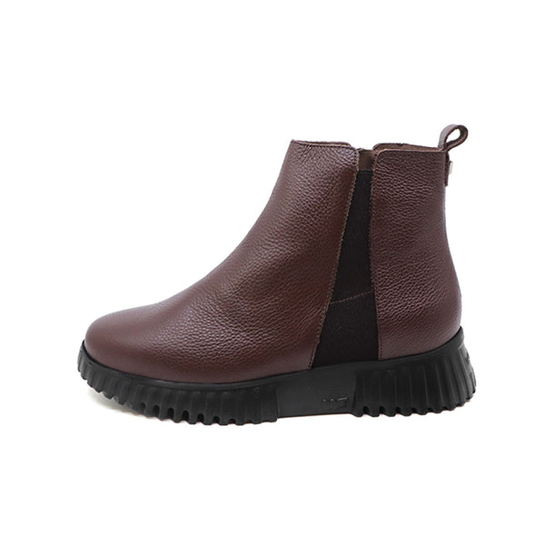 VIENA Dark Brown WondersFly Boots