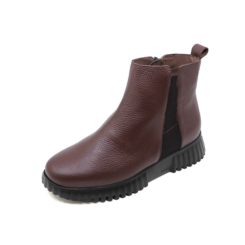 VIENA Dark Brown WondersFly Boots