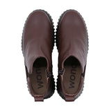 VIENA Dark Brown WondersFly Boots