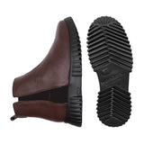VIENA Dark Brown WondersFly Boots
