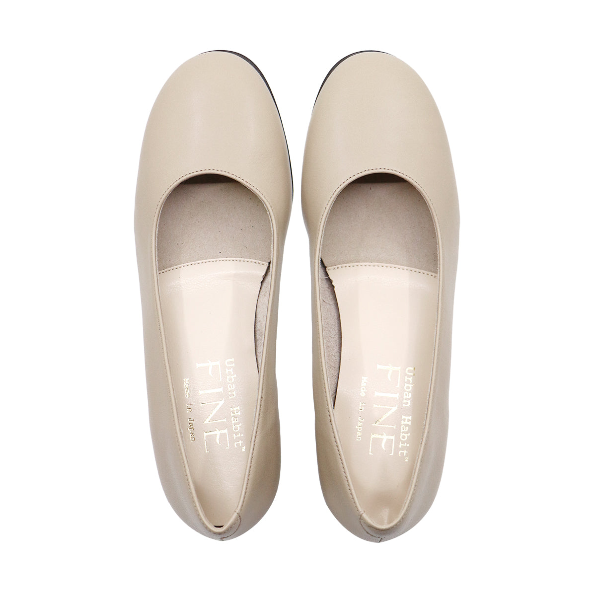 WATANE Light Oak Extra Flex Pumps – shoes republic