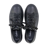 WALTZ All Black Soft Walking Sneakers